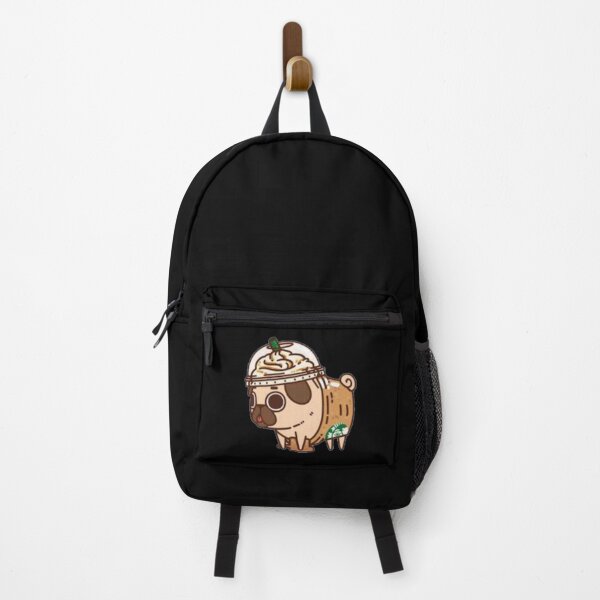 Item preview, Coffee Pug designed and sold by ClarenceSimon.
