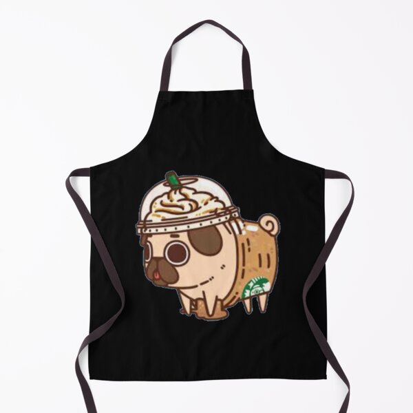 Item preview, Coffee Pug designed and sold by ClarenceSimon.