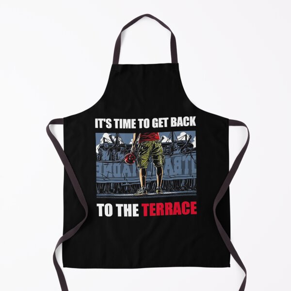 Item preview, it's time to get back to the terrace  designed and sold by SteveCort94061.