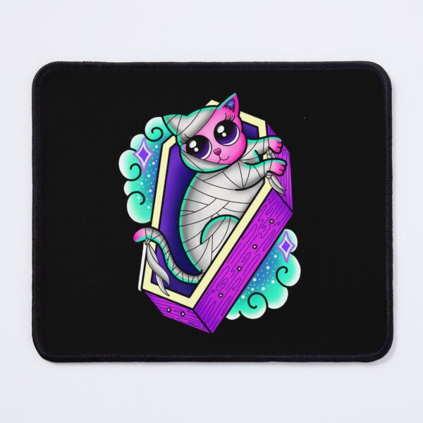 Item preview, Coffin Kitty designed and sold by ClarenceSimon.