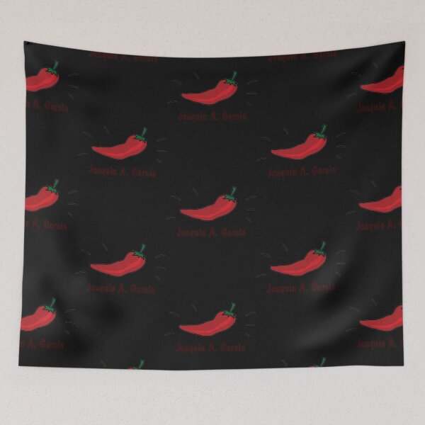 Item preview, Red Chili Pepper Address La designed and sold by randypromise0.