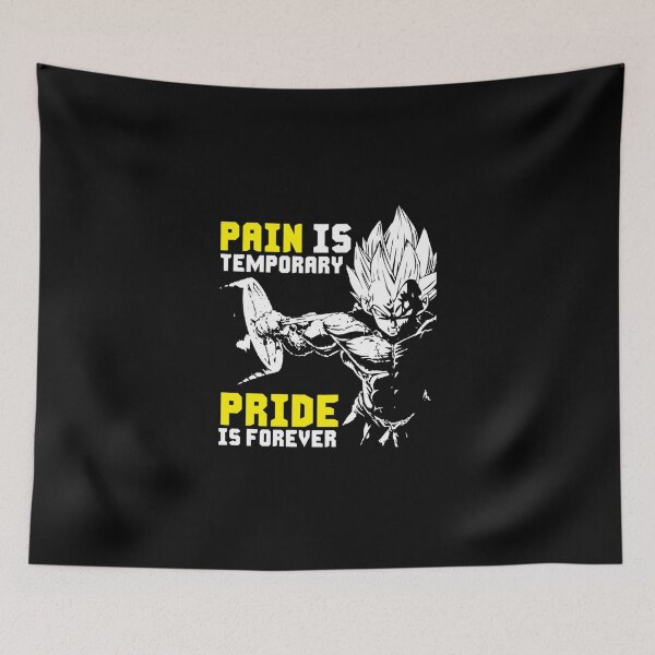 Item preview, Pain Is Temporary Pride Is Forever Essential T-Shirt designed and sold by pkelseysi.