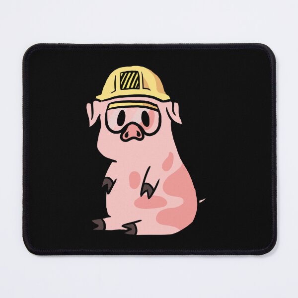 Item preview, Construction Piggy   designed and sold by ClarenceSimon.