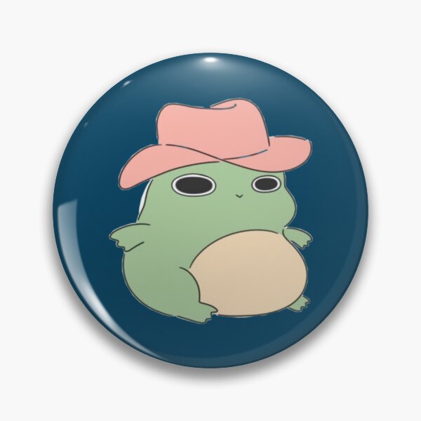 Item preview, Cowboy Frog   designed and sold by ClarenceSimon.
