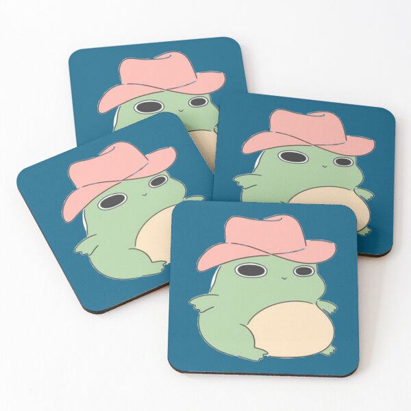 Item preview, Cowboy Frog   designed and sold by ClarenceSimon.