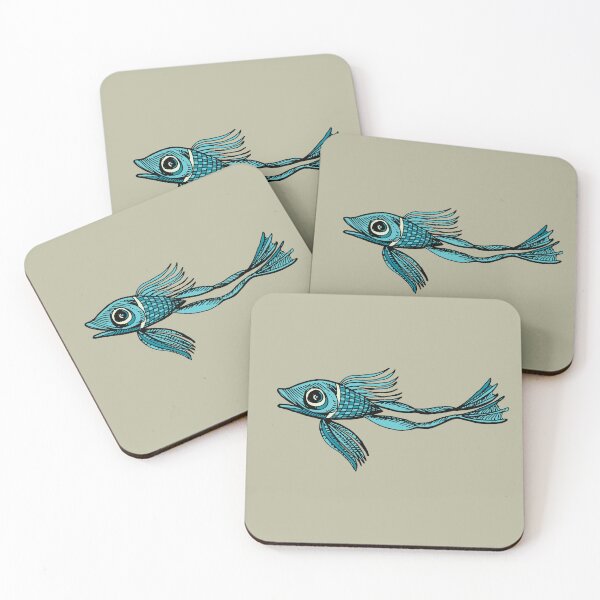 Item preview, amphibian fish the missing part designed and sold by duxpavlic.
