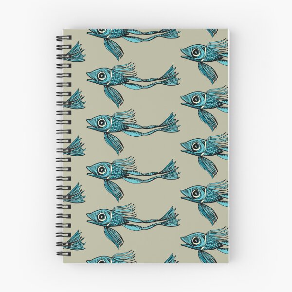 Item preview, amphibian fish the missing part designed and sold by duxpavlic.