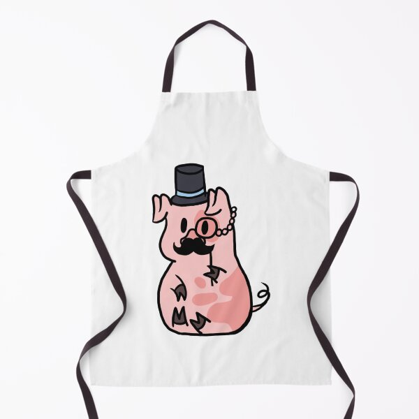 Item preview, Cultured Piggy designed and sold by ClarenceSimon.