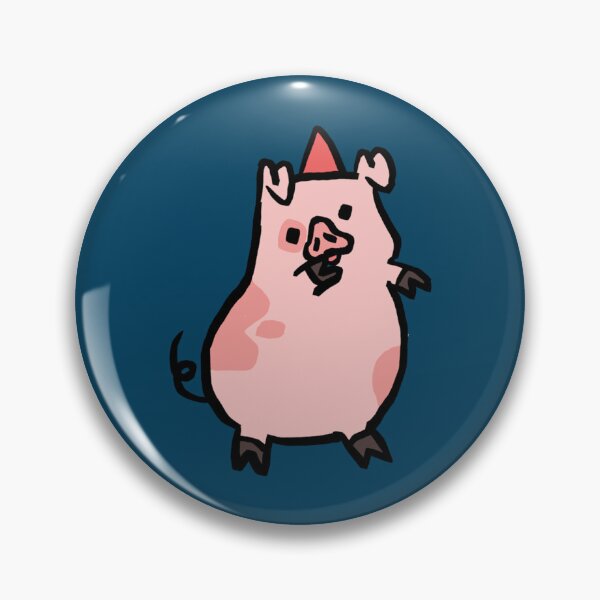 Item preview, Cute Dancing Piggy  Style   designed and sold by ClarenceSimon.