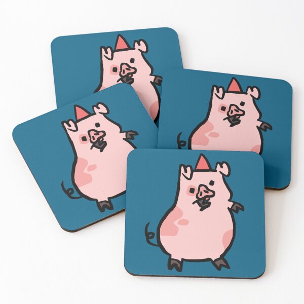 Item preview, Cute Dancing Piggy  Style   designed and sold by ClarenceSimon.