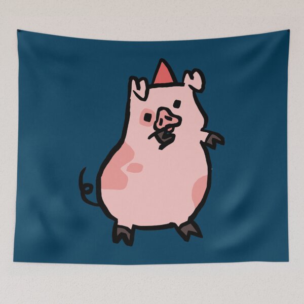 Item preview, Cute Dancing Piggy  Style   designed and sold by ClarenceSimon.