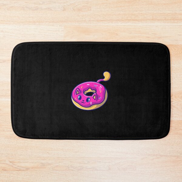 Item preview, Cute Donut Cat   designed and sold by ClarenceSimon.
