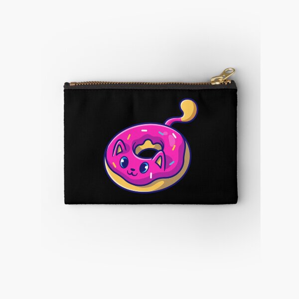 Item preview, Cute Donut Cat   designed and sold by ClarenceSimon.