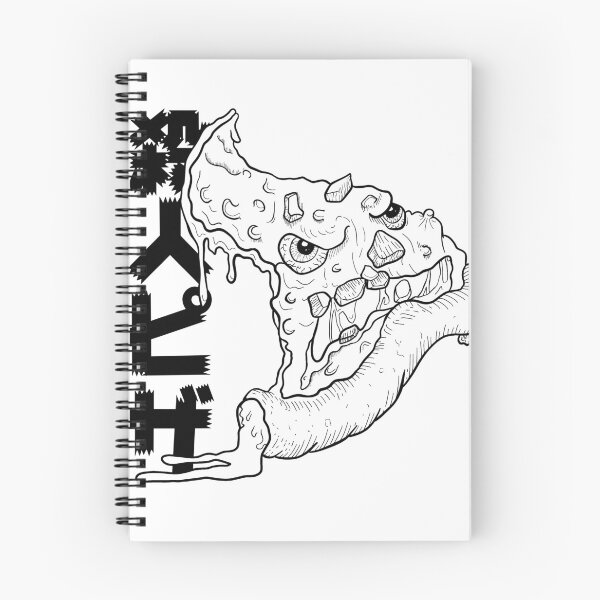 Item preview, Killer Pizza designed and sold by obibenkenobi.