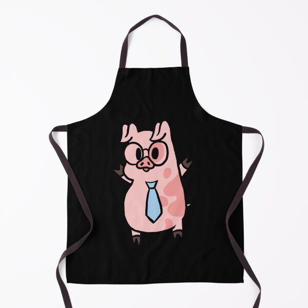 Item preview, Cute Nerdy Piggy designed and sold by ClarenceSimon.