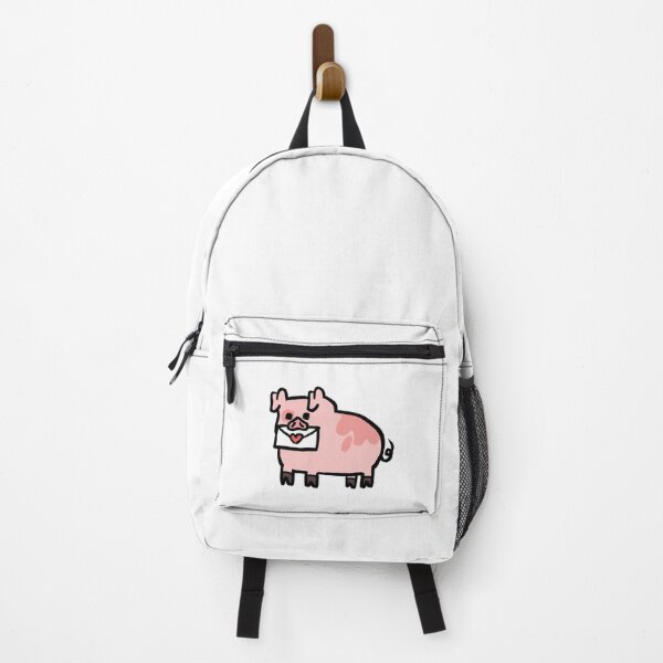 Item preview, Cute Piggy Cartoon designed and sold by ClarenceSimon.