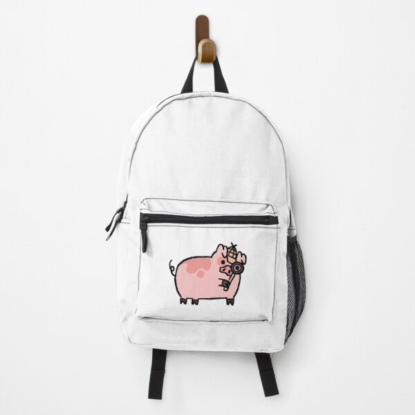 Item preview, Cute Piggy Cartoon designed and sold by ClarenceSimon.