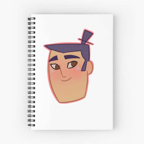 Item preview, Samurai Jack Cute designed and sold by itstasim.