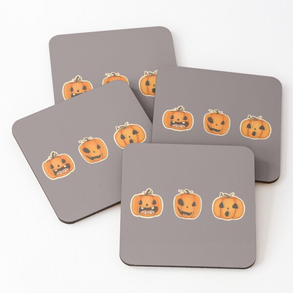 Item preview, Vintage Pumpkin Scene designed and sold by LMoonDesigns.