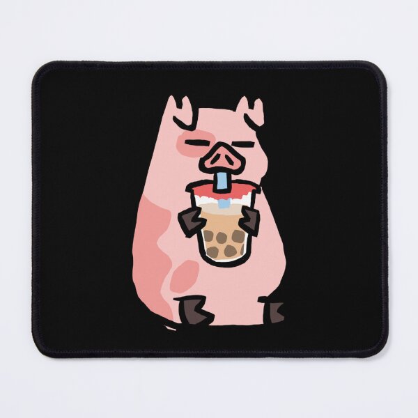 Item preview, Cute Piggy Cartoon    designed and sold by ClarenceSimon.