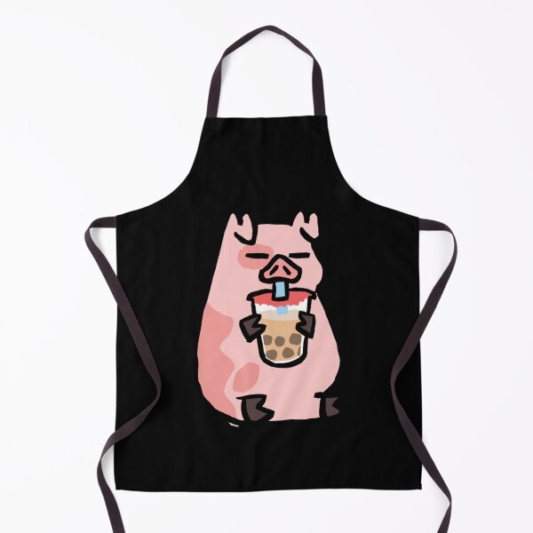 Item preview, Cute Piggy Cartoon designed and sold by ClarenceSimon.