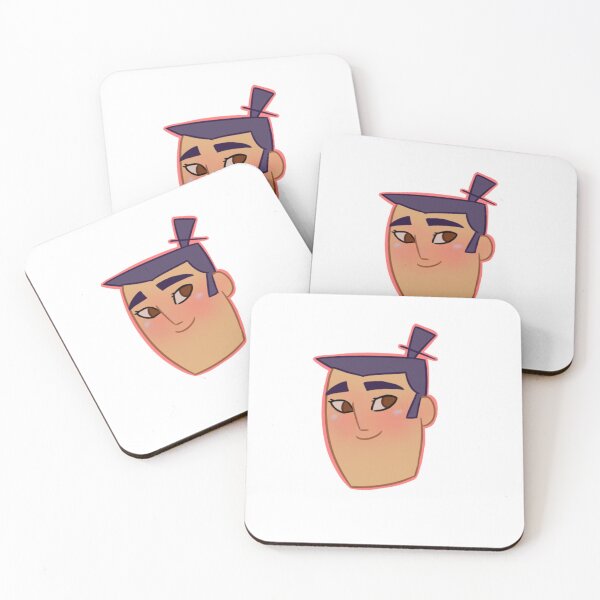 Item preview, Samurai Jack Cute designed and sold by itstasim.