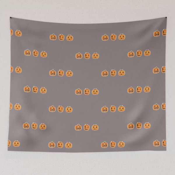 Item preview, Vintage Pumpkin Scene designed and sold by LMoonDesigns.