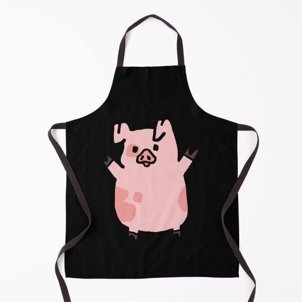 Item preview, Cute Piggy Cartoon designed and sold by ClarenceSimon.