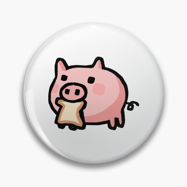 Item preview, Cute Piggy  Style                              designed and sold by ClarenceSimon.