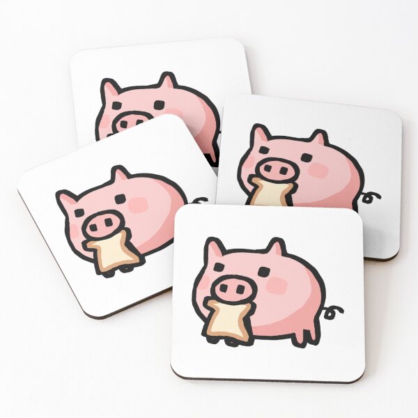 Item preview, Cute Piggy  Style                              designed and sold by ClarenceSimon.