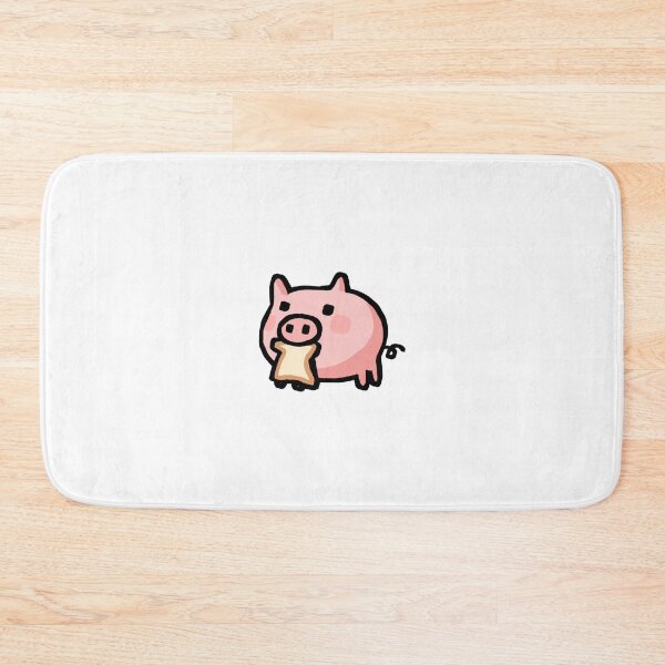 Item preview, Cute Piggy  Style                              designed and sold by ClarenceSimon.