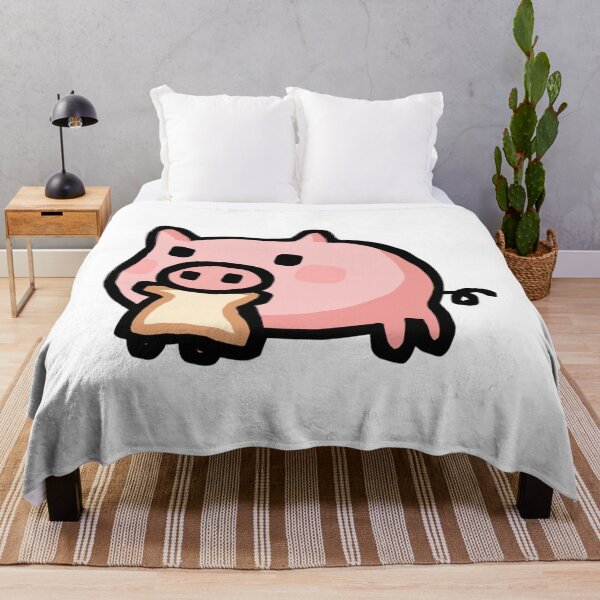 Item preview, Cute Piggy Style designed and sold by ClarenceSimon.