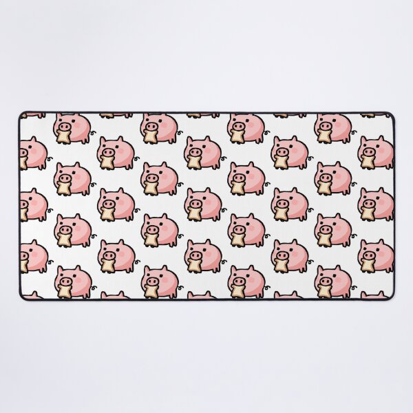 Item preview, Cute Piggy Style designed and sold by ClarenceSimon.