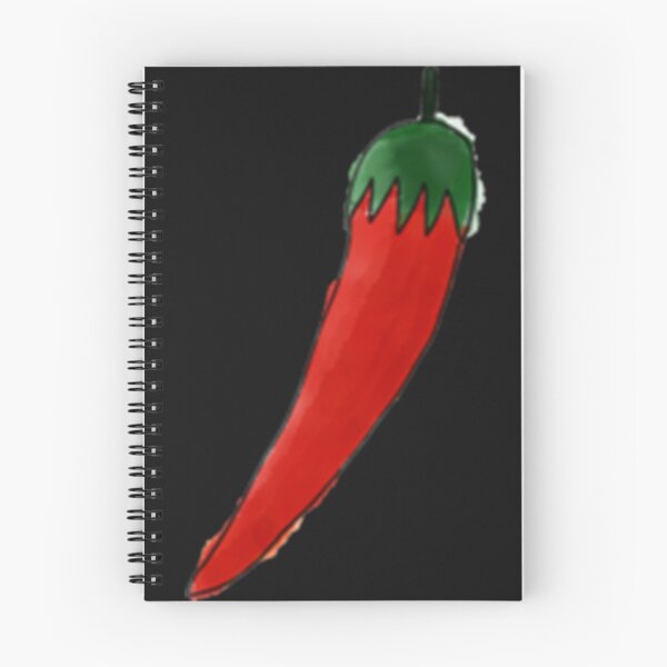 Item preview, Red chili pepper Classic T-S designed and sold by randypromise0.