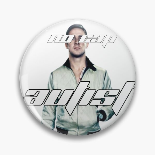 Item preview, autist driver designed and sold by HeatMarket.