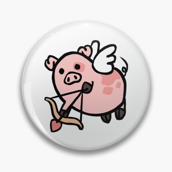 Item preview, Cute Piggy  Style                            designed and sold by ClarenceSimon.