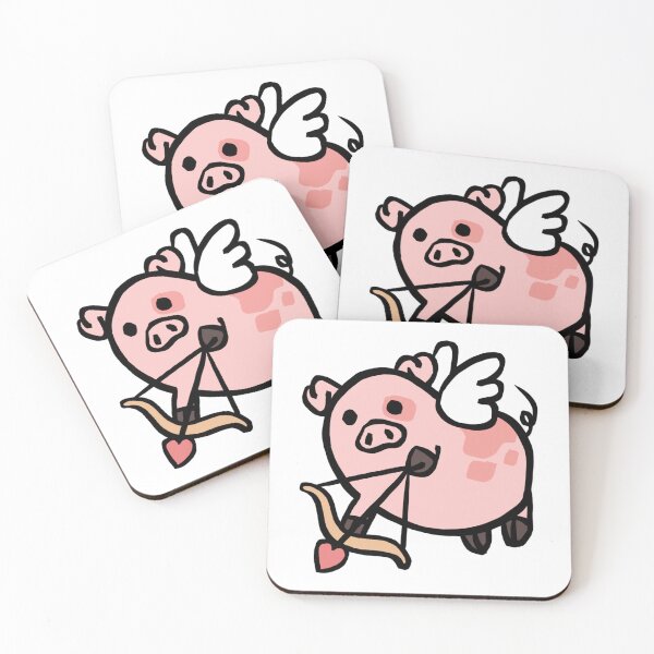 Item preview, Cute Piggy  Style                            designed and sold by ClarenceSimon.
