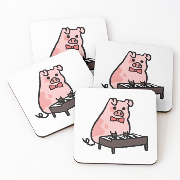 Item preview, Cute Piggy  Style                           designed and sold by ClarenceSimon.