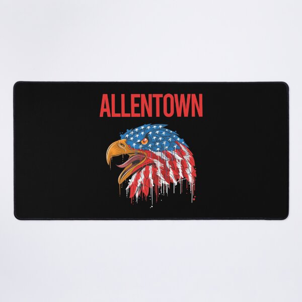 Item preview, USA Eagle Allentown designed and sold by maymorto.