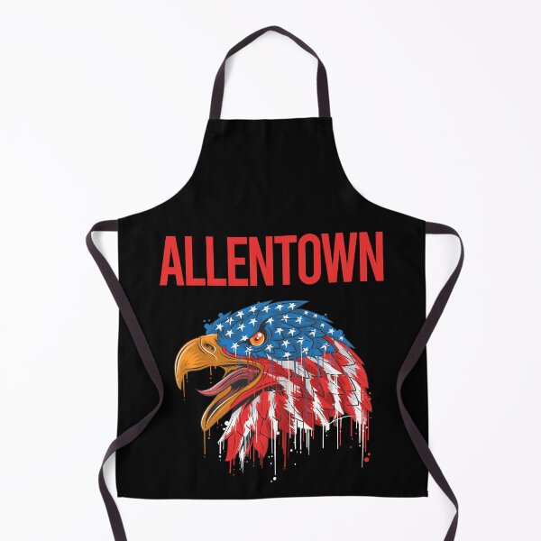 Item preview, USA Eagle Allentown designed and sold by maymorto.