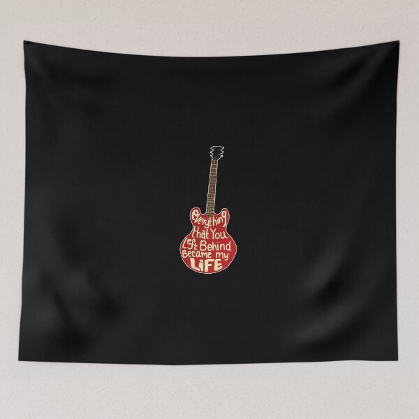 Item preview, Mafuyu Sato Given Guitar designed and sold by ludtkefette5.