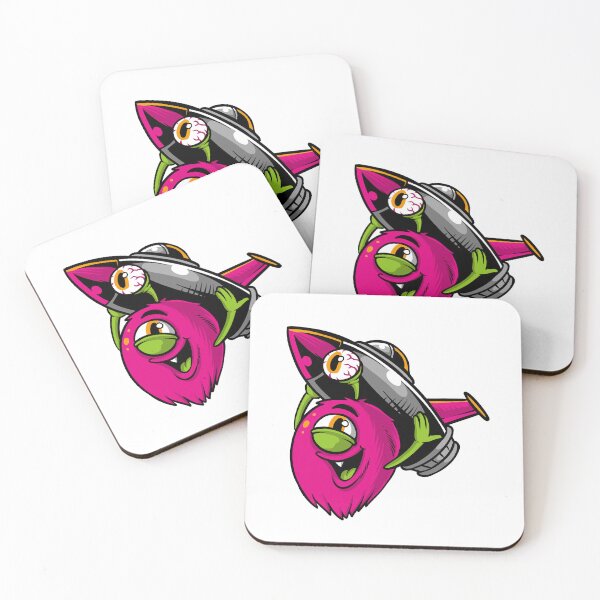 Item preview, Fun alien vacation extraterrestrial designed and sold by Emil1993.