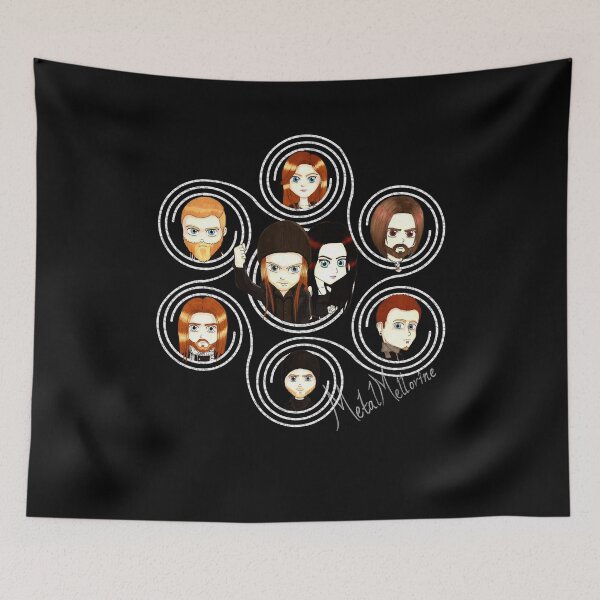 Item preview, Mens Best Swiss Eluveitie Folk Band Gifts For Movie Fan designed and sold by LucyKroemer.
