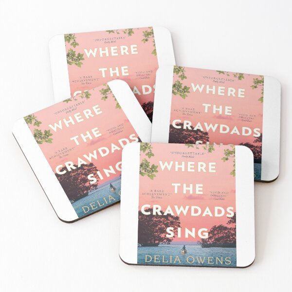 Item preview, Where the crawdads sing designed and sold by EternalDragonKO.