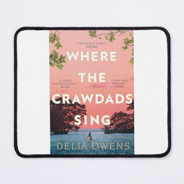 Item preview, Where the crawdads sing designed and sold by EternalDragonKO.
