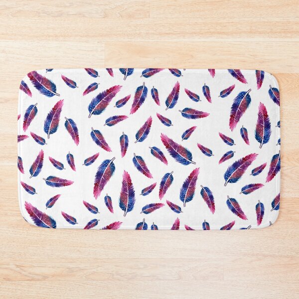 Item preview, Beautiful Feather Pattern designed and sold by yagniikd-.