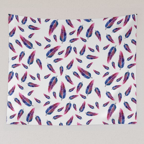 Item preview, Beautiful Feather Pattern designed and sold by yagniikd-.
