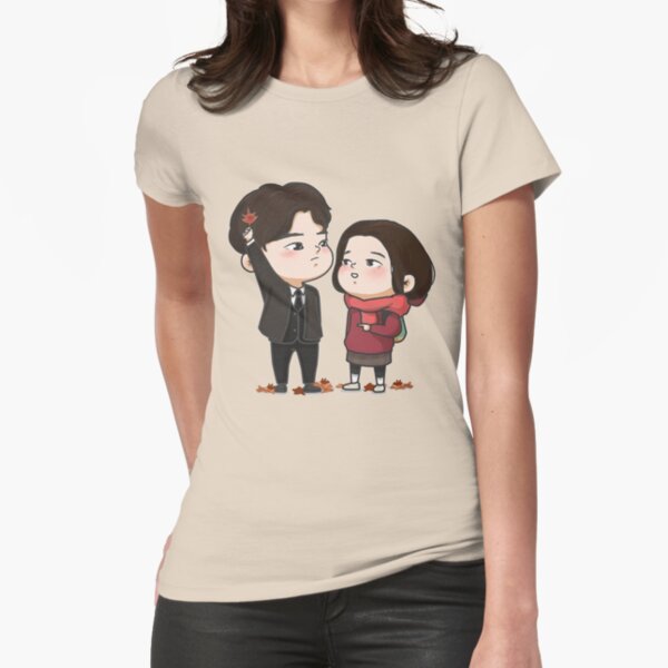 goblin Fitted T-Shirt