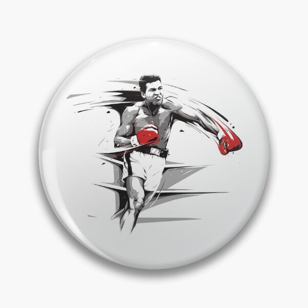 Item preview, Muhammad Ali Boxing Legend/Best Design For Men and Women designed and sold by CindyMinorCMA.