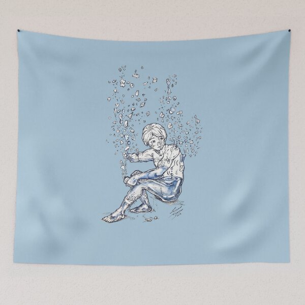 Item preview, Glass skin designed and sold by LauraPemArt.